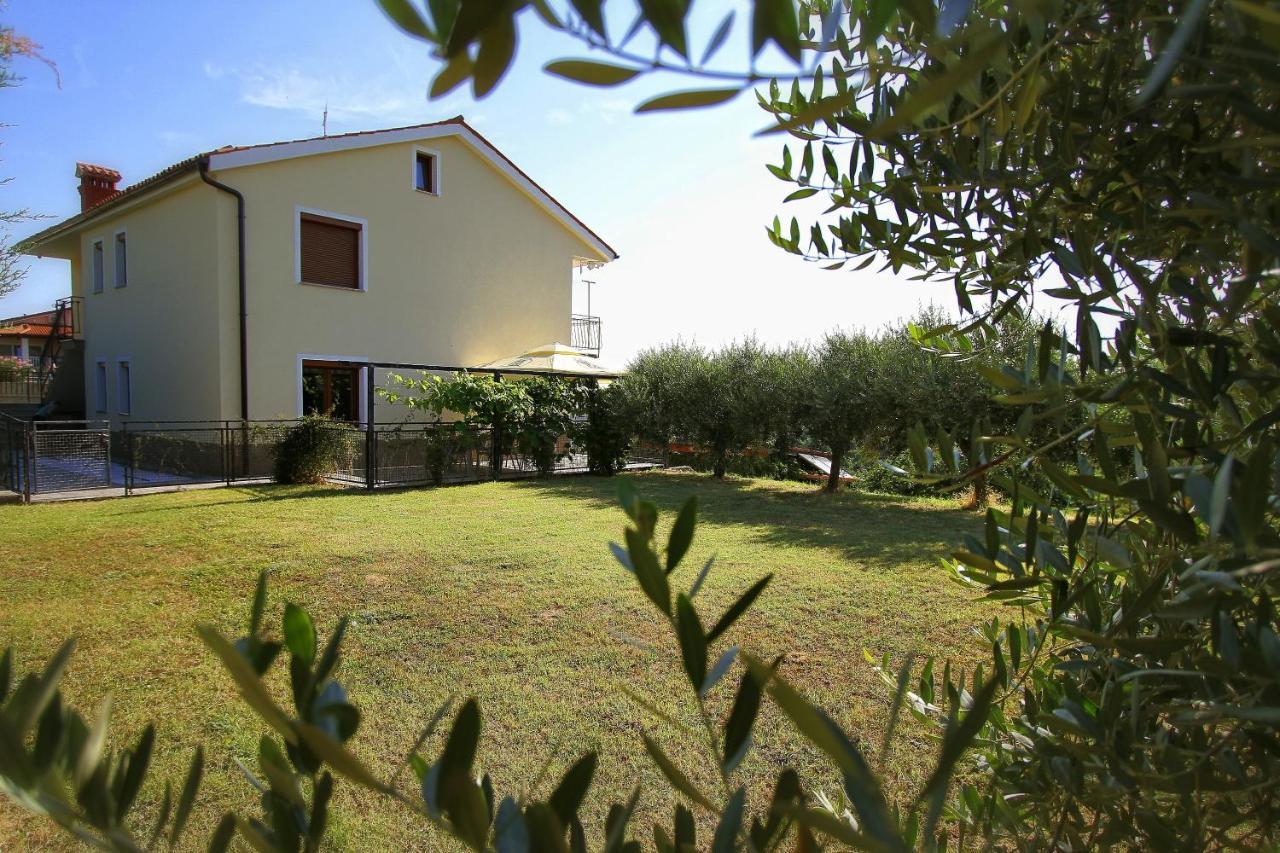 Apartment Hisa Korte Izola Exterior photo