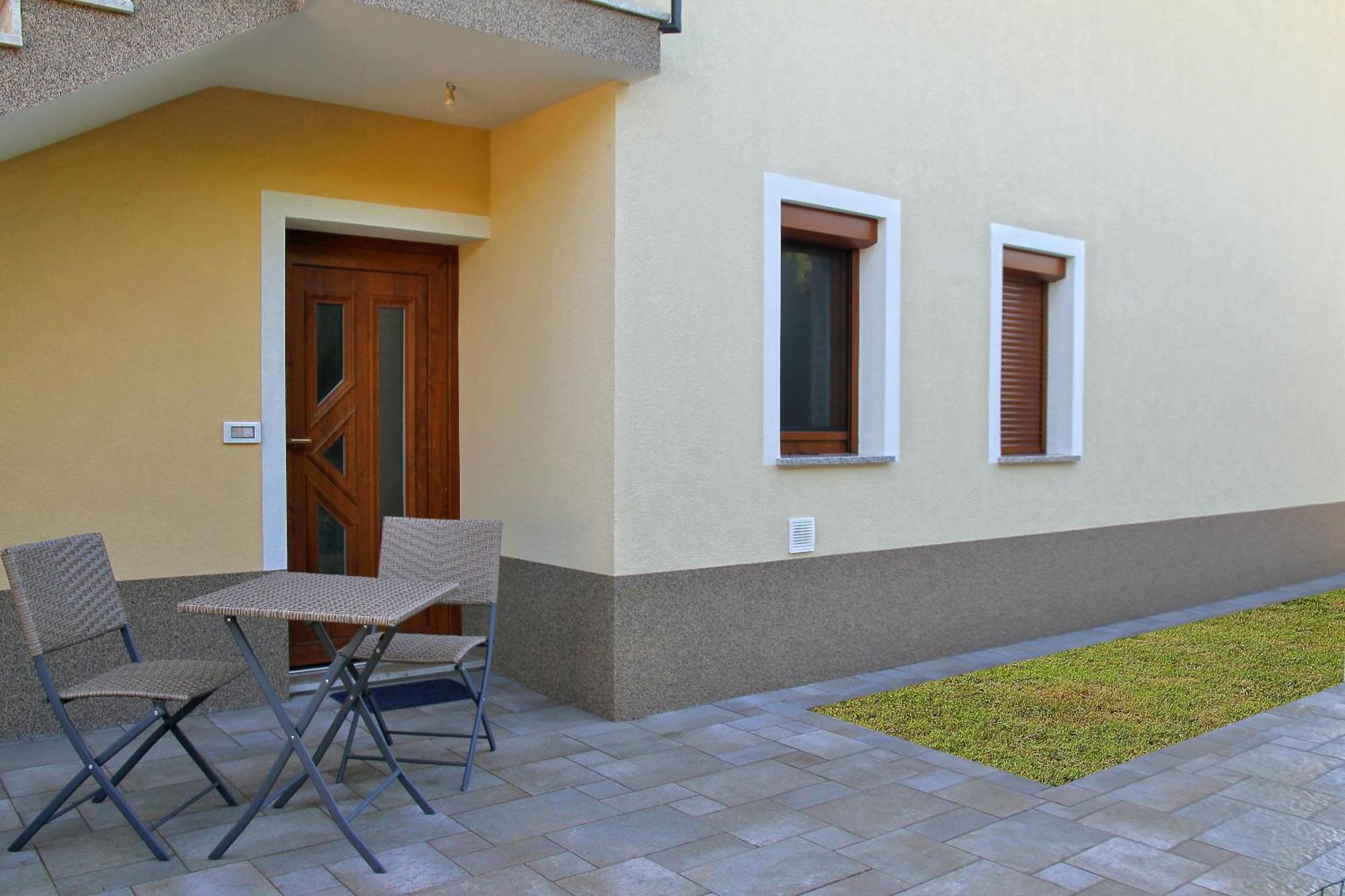 Apartment Hisa Korte Izola Exterior photo
